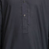 Kid's Grey Kurta