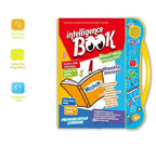 Interactive Learning Book, with Letters Numbers and Music for Kids
