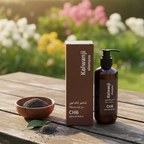 Organic Kalwanji Shampoo (CH6) | Herbal Black Seed Hair Cleanser - 250ML