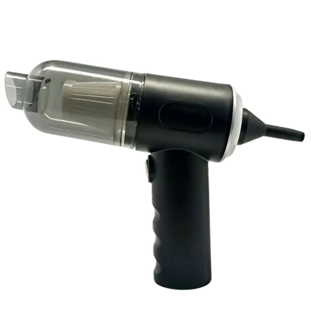 3-in-1 Portable Wireless Vacuum Cleaner, High-Power Suction