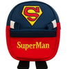 Plush Cartoon Character Backpack, Soft Lightweight School Bag