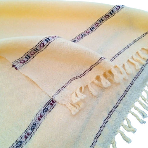 Supreme Wool Shawl