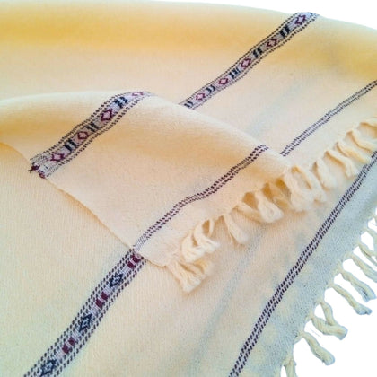 Supreme Wool Shawl