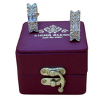 Cuff links Stud Button, Golden Premium Quality & Formal Accessories