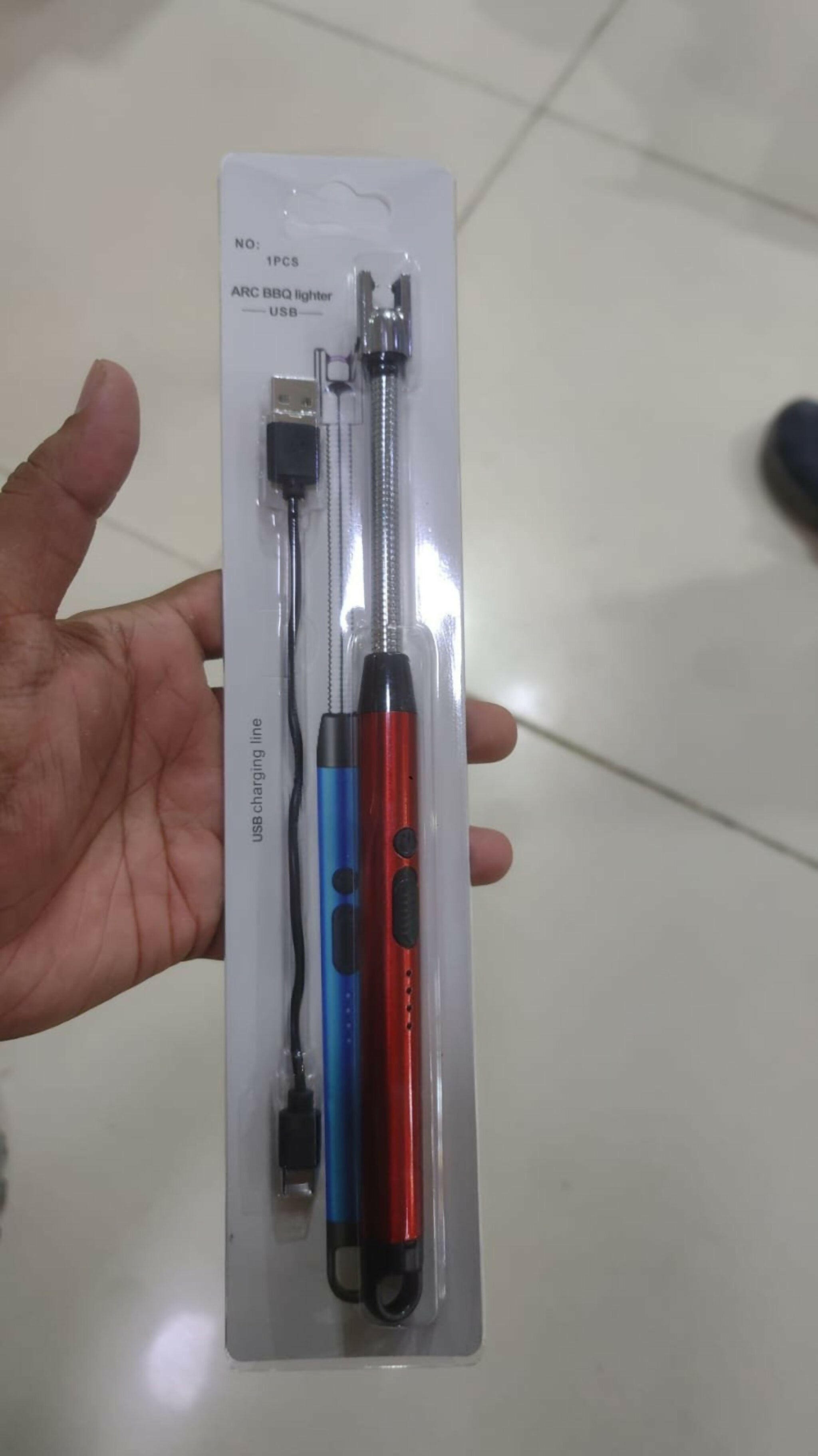 360° Outdoor Kitchen Lighter
