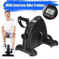 Portable Mini Cycle Bike Exercise Cycle With Digital Meter Compact Fitness Machine For Home Office And Travel Rs 8,145