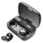 M10 TWS Wireless Headphones Touch Control Bluetooth Compatible 51 Earphones Wireless Headset Waterproof 9D Hifi Quality Earbuds