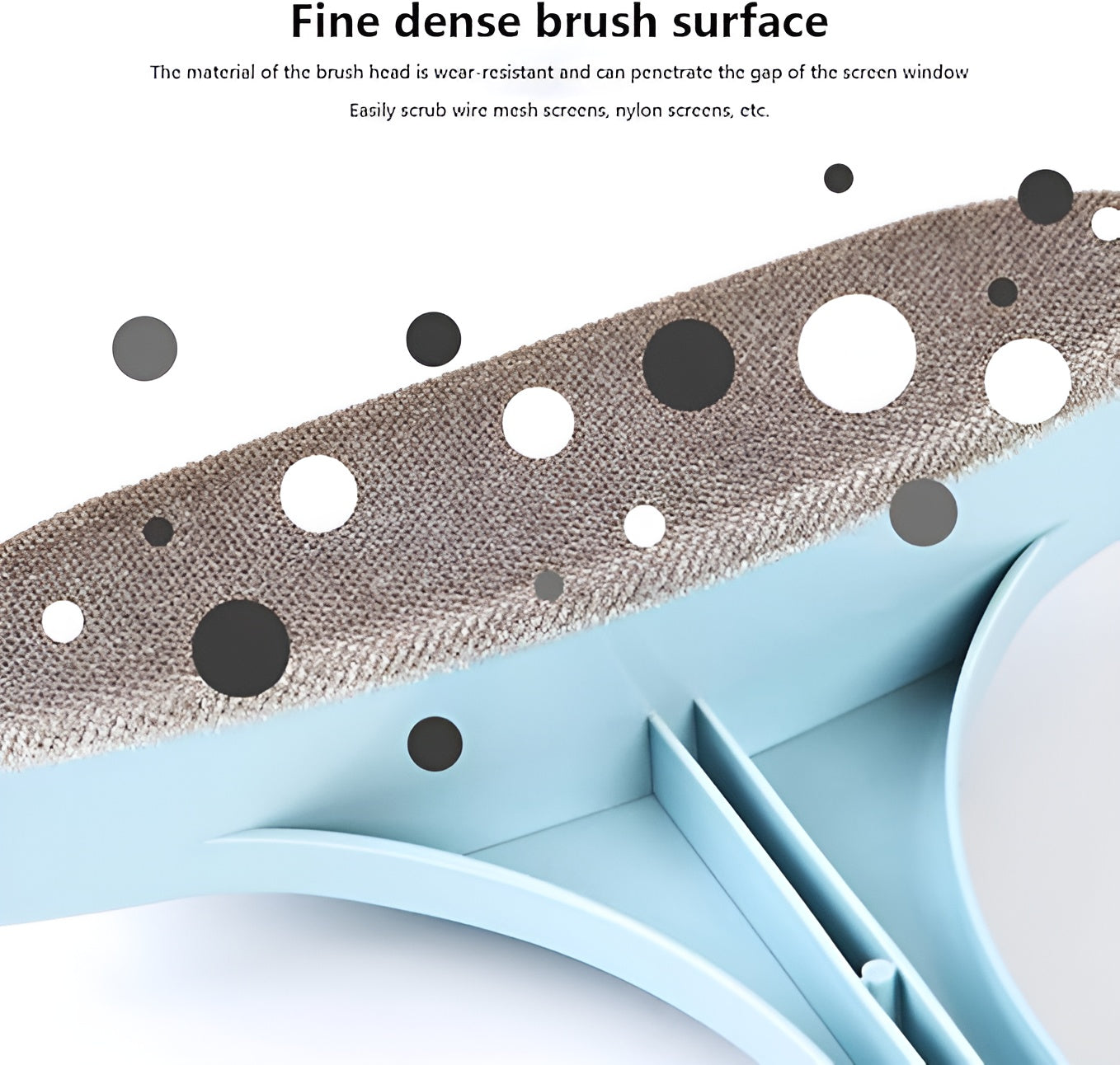 Screen Window Cleaning Brush Dust Remover Tool