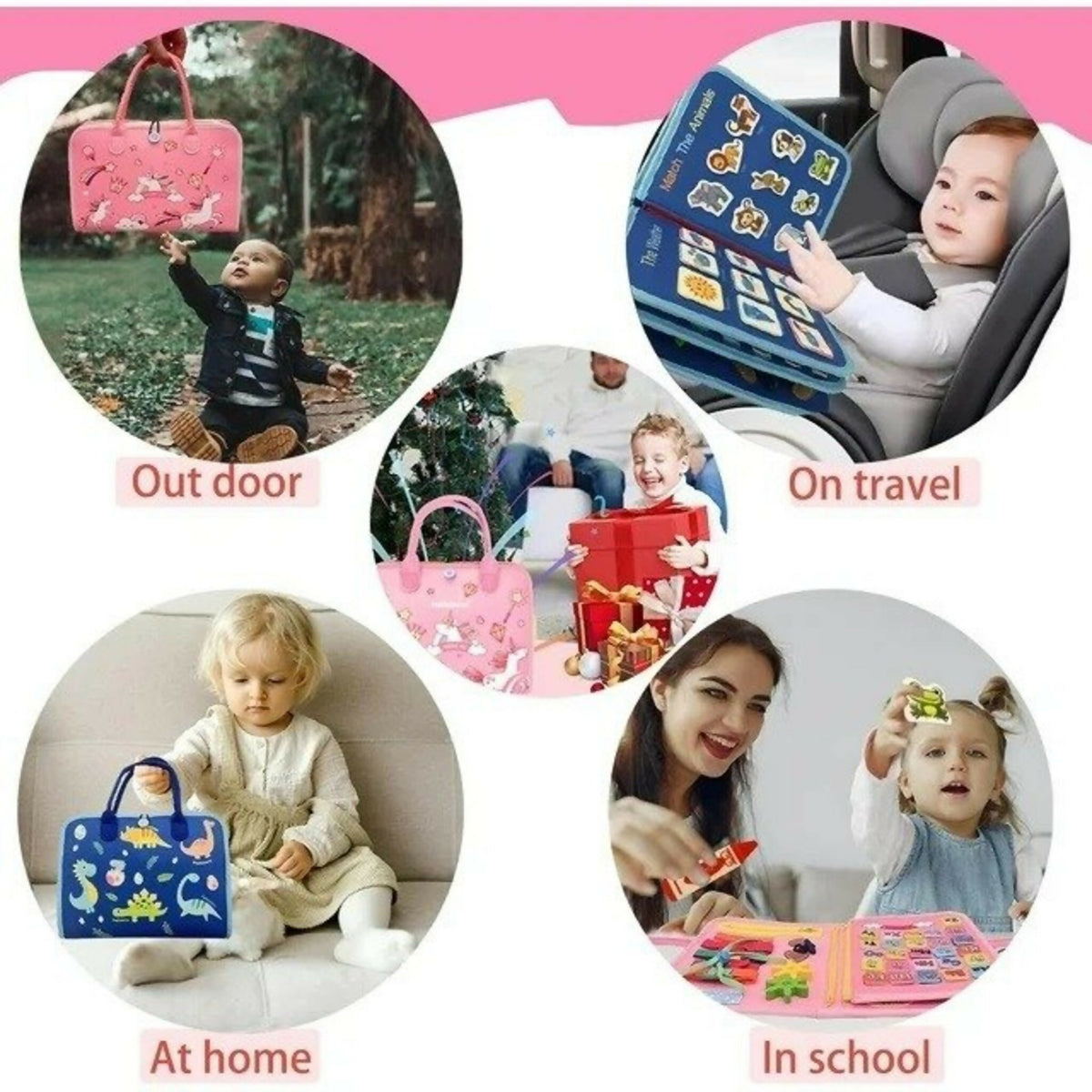 Book For Toddlers