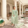 3-Piece Net Ensemble