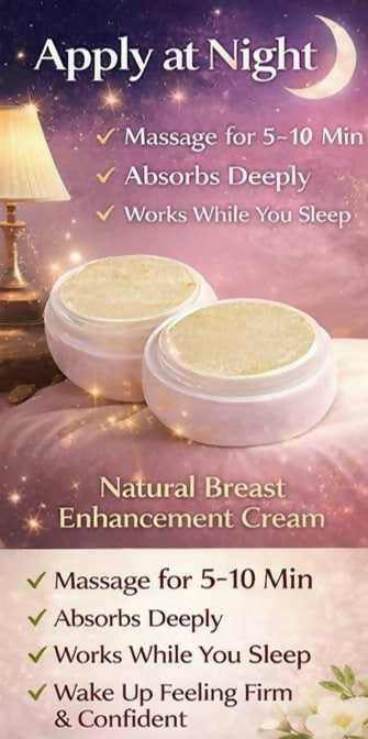 100% Herbal Nourishing Cream | Daily Care Formula