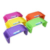 Portable Multipurpose Plastic Table, Ideal for Study, Bed & Laptop Use, for Kids