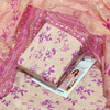 Unstitch Suit, 3 Piece, Digital Print Lawn Shirt & Trousers