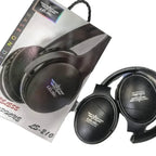 Lelisu LS-210 Wireless Headphones | Deep Bass, Noise-Canceling & Long Battery Life