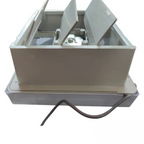 Ventilating Exhaust Fan, Double Action - 10" & 12" Pure Copper