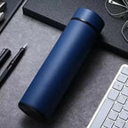 LED Temperature Display Water Bottle Stainless Steel Vacuum Insulated Flask