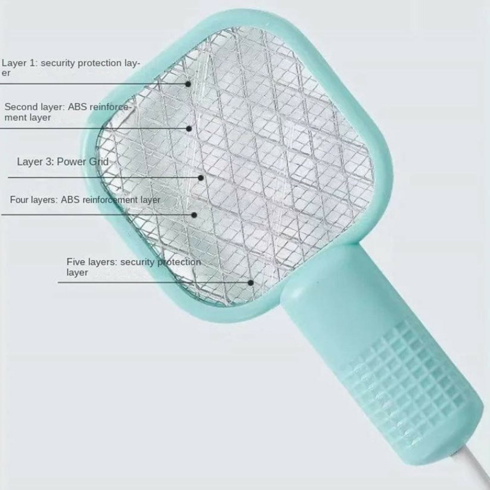 Electric Mini USB Mosquito Killer