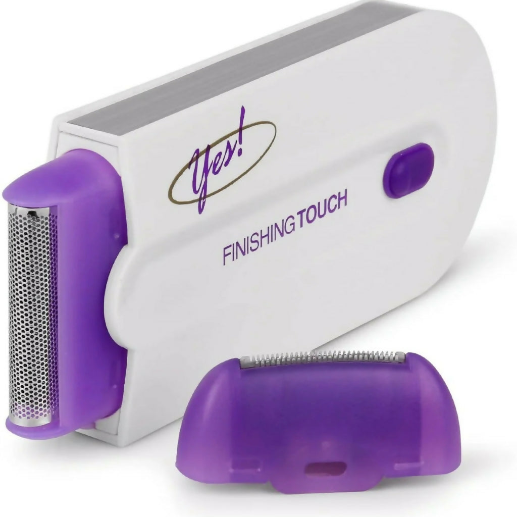 Portable Rechargeable Hair Remover, Gentle and Painless