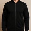 Premium Zipper Jacket, French Fleece Fabric, for Men Casual & Winter Wear
