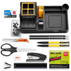 Office Desk Organizer 17-Piece Set