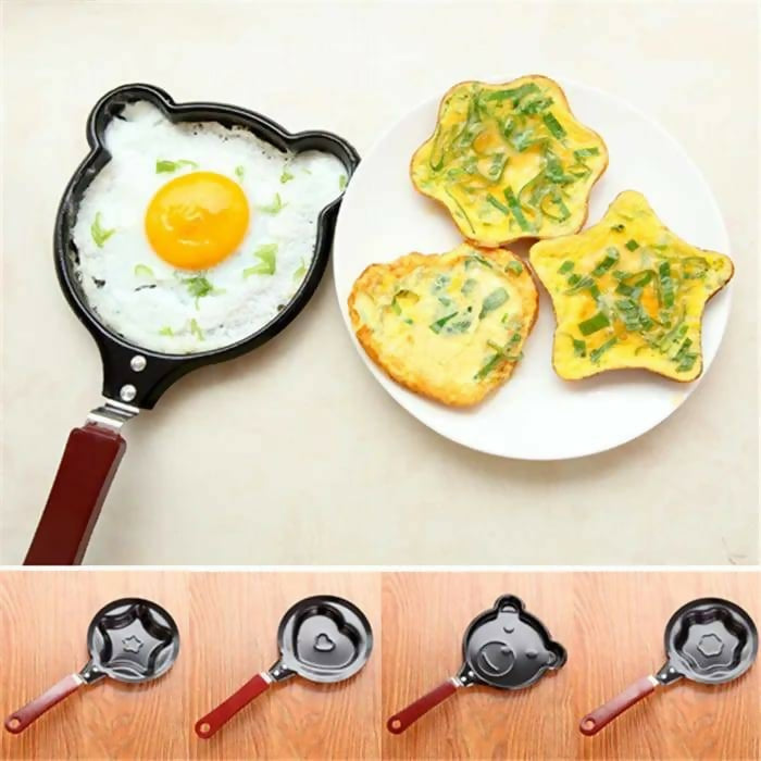 1 PC’s of Non-Stick Pancake Egg Mold