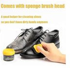 Shoe Polish, Leather Repair Cream, Restorer Quick Dry Leather Care