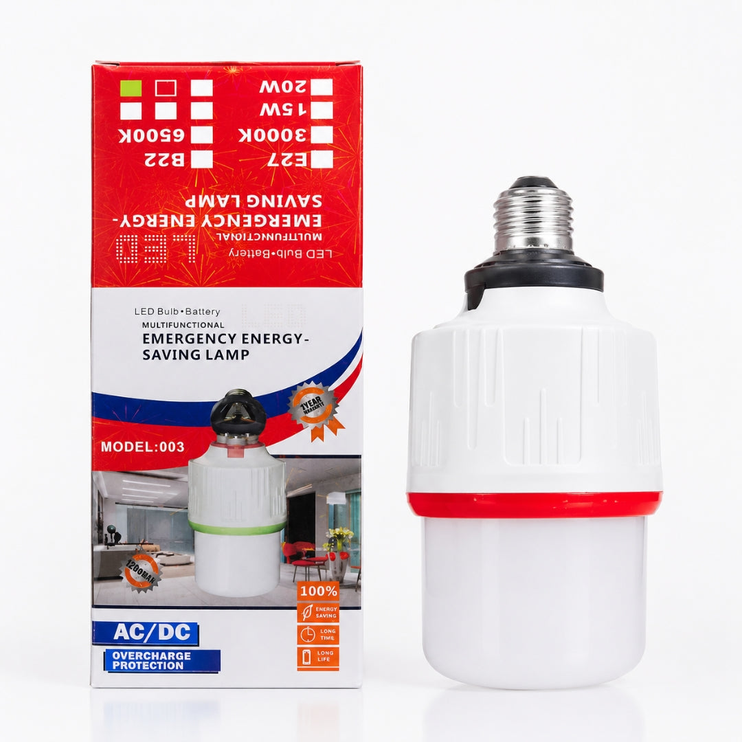 Efficient LED illumination designed for practical daily use.