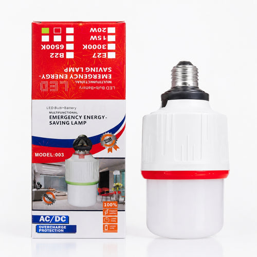 Efficient LED illumination designed for practical daily use.