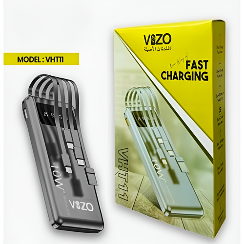 Power Bank, VHT-1,  Size 10000mAh, for Android