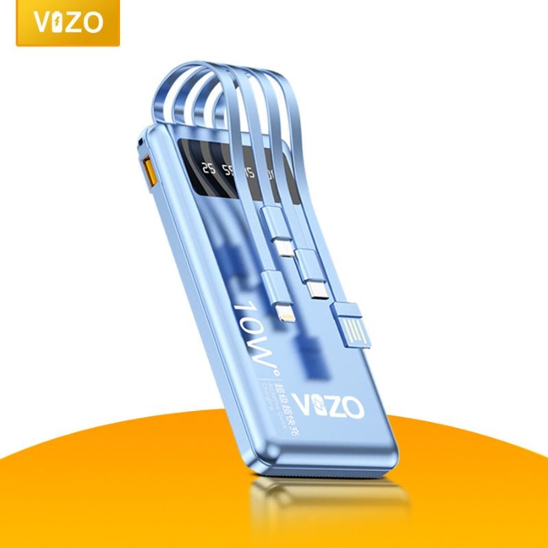 Power Bank, VHT-1,  Size 10000mAh, for Android
