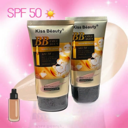 8-in-1 BB Collagen Liquid Foundation