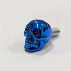 Skull Bolt Decorative Fastener – Metal Khopri Design Dumchi Bolt | Pack of 1