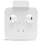 Genuine Certified Apple iPhone Handsfree | Wired Lightning Earphones | Deep Bass & Clear Sound | White