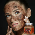 Wokali Coffee Body Scrub