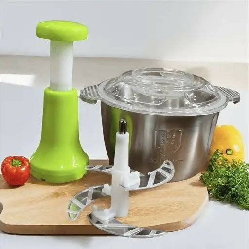 Kitchen Multi-purpose Vegetable and Nuts Chopper