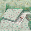Unstitch Suit, 3 Piece, Digital Print Lawn Shirt & Trousers