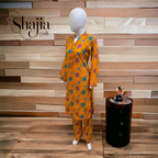 Stitched Suit, Pret 2 Piece Printed Lawn, Kurti & Trouser, for Women