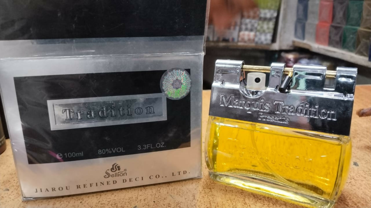Tradition Perfume for Men – 100ml Eau de Perfume | Best Fragrance for Men