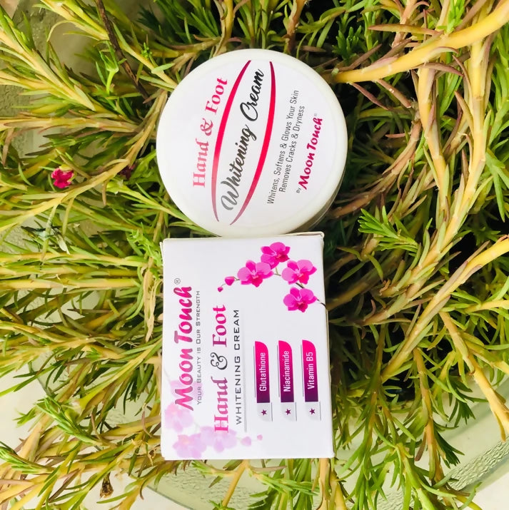 Hand and Foot Whitening Cream (100ml)