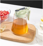 Honey Dispenser No Drip – Easy Squeeze Syrup