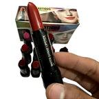 12 Pcs Matte Lipstick Set – High Pigment Colors | Action.pk