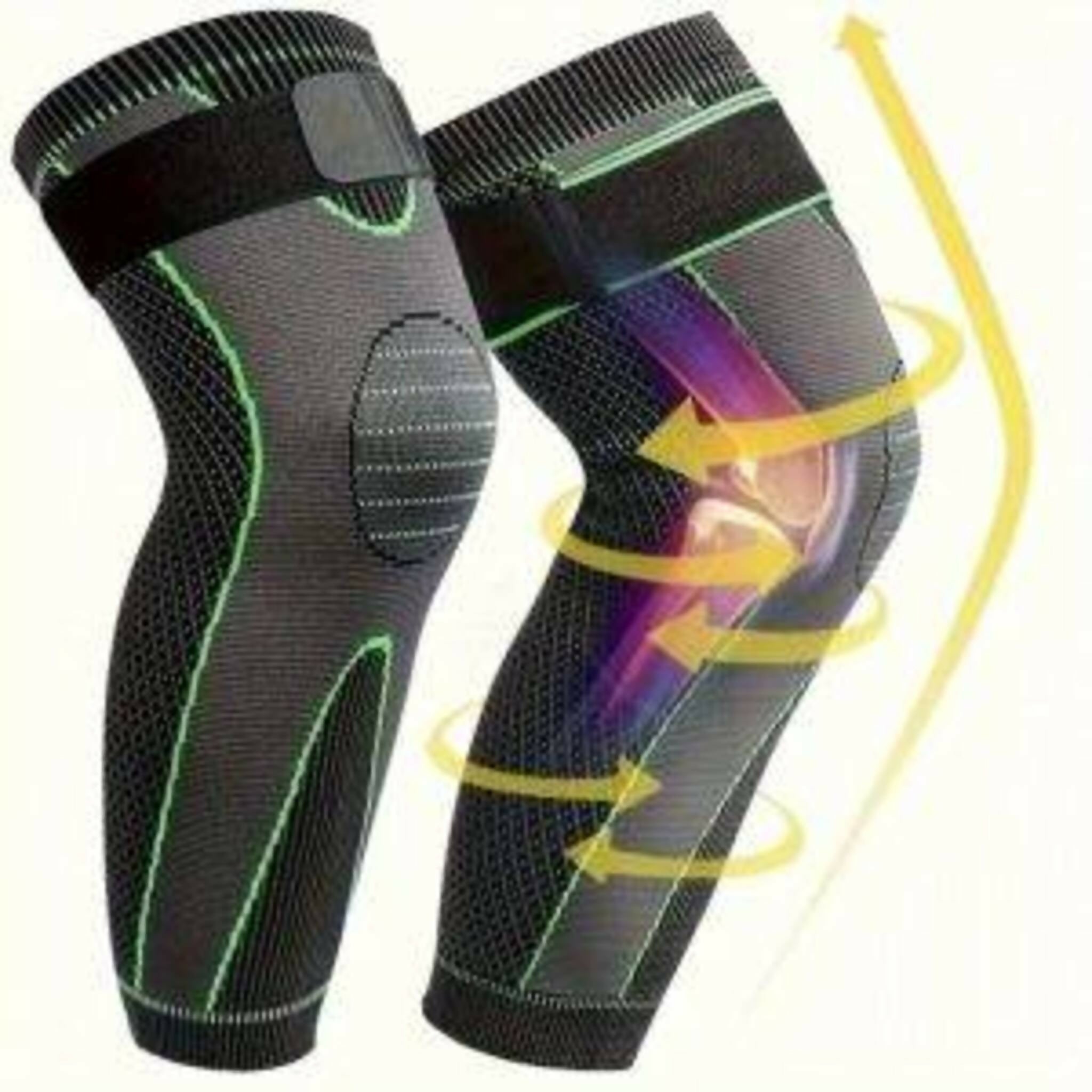 1 Pair – Knee Compression Support