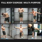 Power Resistance Band for Home Workout & Gym Training | Stretch Exercise Band for Fitness, Yoga & Muscle Strengthening