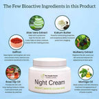 The Health Healer Night Cream | High Quality Whitening Cream – 50g