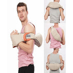 Portable Shoulder and Back Massager for Home and Office Use