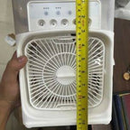 Portable Humidifier Air Cooler with 5-Hole Spray