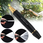 Washer Spray Gun, High Pressure Power, Adjustable Garden Hose Nozzle