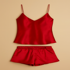 Satin Sleepwear Set