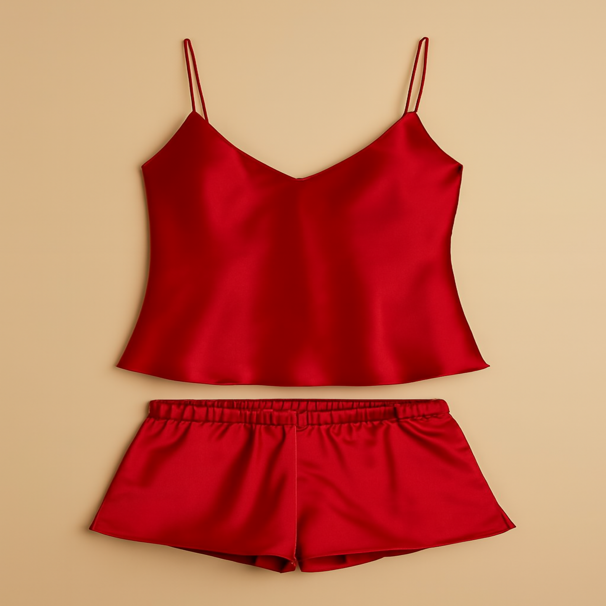 Satin Sleepwear Set