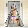 Magic Mesh Deluxe, Hands Free Magnetic Screen Door